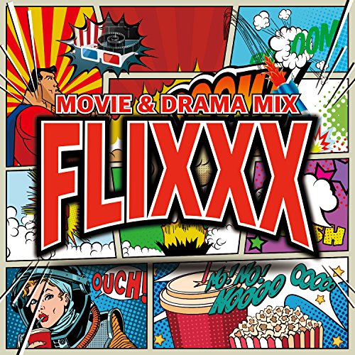 FLIXXX [CD] V.A.
