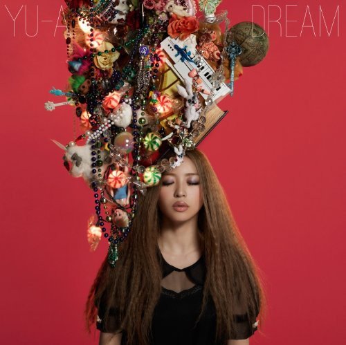 DREAM 【初回限定盤】（DVD付） [CD] YU-A