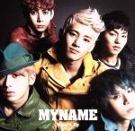What’s Up [CD] MYNAME