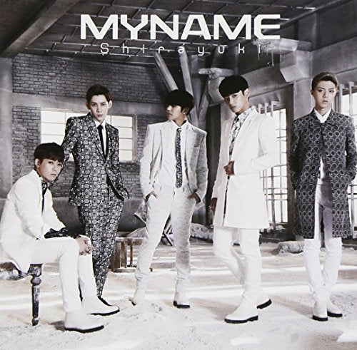 Shirayuki 通常盤Type-A(DVD付) [CD] MYNAME