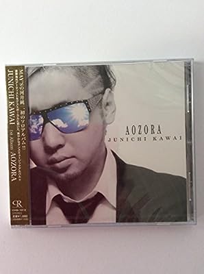 AOZORA [CD] JUNICHI KAWAKAMI [CD] JUNICHI KAWAKAMI; 河井純一/JUNICHI KAWAKAMI
