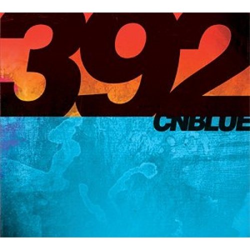 392 (韓国盤) [CD] CNBLUE