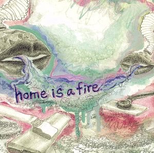 HOME IS A FIRE [CD] HOME IS A FIRE