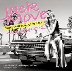 Jack Move 24 -The Greatest Spring Hits 2011- / DJ Couz [CD] DJ Couz