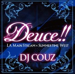 Deuce!! / DJ Couz [CD] DJ Couz