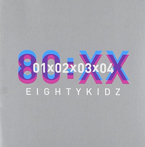 80:XX-01020304 [CD] 80KIDZ