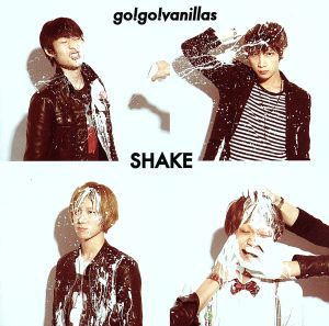 SHAKE [CD] go!go!vanillas