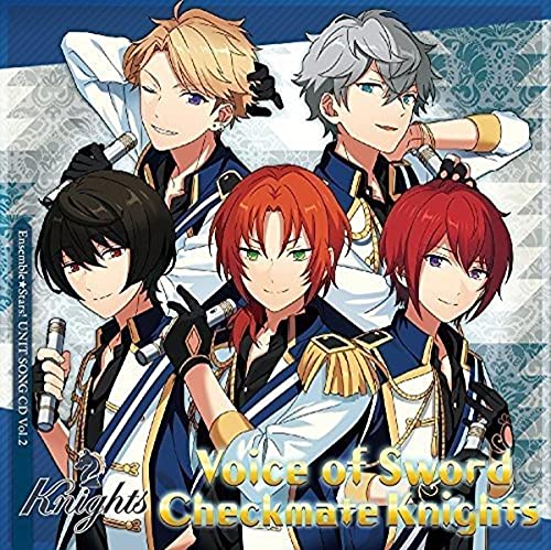 「あんさんぶるスターズ! 」ユニットソングCD Vol.2「Knights」 [CD] 山下大輝 北村諒 伊藤マサミ 浅沼晋太郎; 土田玲央