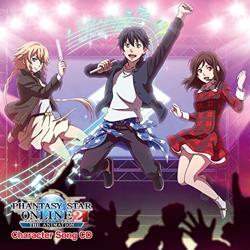TVアニメ「ファンタシースターオンライン2 ジ アニメーション」キャラクターソングCD [CD] 蒼井翔太 諏訪彩花; M・A・O