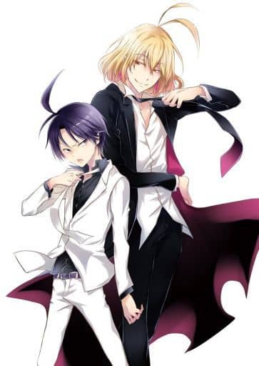 SERVAMP - サーヴァンプ - 第2巻( イベントチケット優先販売申込券付 ) [Blu-ray] [Blu-ray]