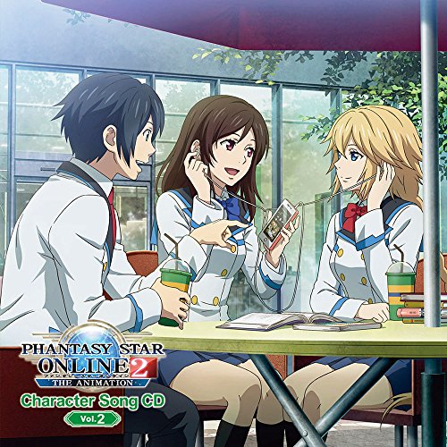 TVアニメ「ファンタシースターオンライン2 ジ アニメーション」キャラクターソングCD Vol.2 [CD] 蒼井翔太 諏訪彩花 M・A・O; 佐藤拓也