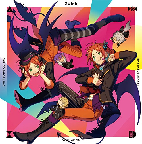 あんさんぶるスターズ! ユニットソングCD 3rdシリーズ vol.5 2wink [CD] アーティスト