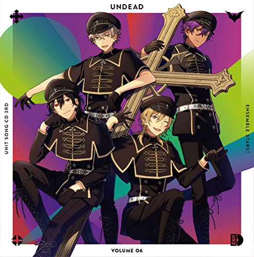 あんさんぶるスターズ! ユニットソングCD 3rdシリーズ vol.6 UNDEAD [CD] アーティスト