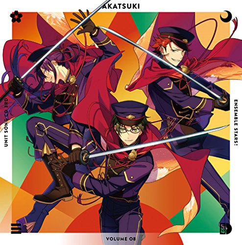 あんさんぶるスターズ! ユニットソングCD 3rdシリーズ vol.8 紅月 [CD] アーティスト
