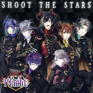 『魔王さまをプロデュース!~七つの大罪 for GIRLS~』主題歌CD「SHOOT THE STARS」 [CD] Nacht，ルシファー(松岡禎丞)，レヴィアタン(諏訪部順一)，サタン(畠中祐)，ベルフェゴール(浪川大輔)，マモン(佐藤拓也)，ベルゼバブ(平川大輔)，アスモデウス(廣瀬大介) 松岡禎丞 ルシファー(松岡禎丞) 諏訪部順一 レヴィアタン(諏訪部順一) 畠中祐 サタン(畠中祐) 浪川大輔 ベルフェゴール(浪川大輔) 佐藤拓也; マモン(佐藤拓也)