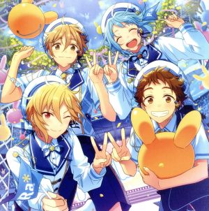 あんさんぶるスターズ！アルバムシリーズ Ｒａ＊ｂｉｔｓ [CD] 仁兎なずな（CV:米内佑希） 天満 光（CV:池田純矢） 真白友也（CV:比留間俊哉）; 紫之 創（CV:高坂知也）
