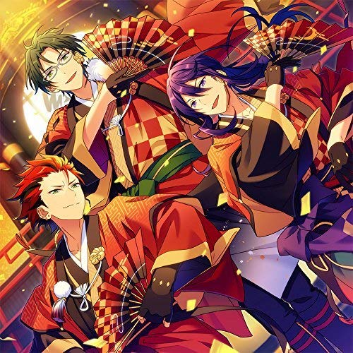 あんさんぶるスターズ! アルバムシリーズ 紅月 [初回限定生産盤] [No Operating System]