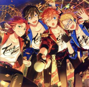 あんさんぶるスターズ! アルバムシリーズ Trickstar [CD] Trickstar