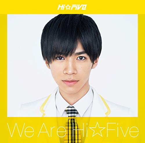 We are Hi☆Five(大谷悠哉盤) [CD] Hi☆Five