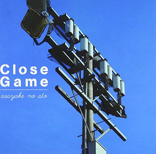 Close Game [CD] asayake no ato