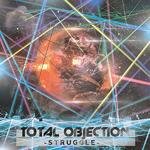 STRUGGLE [CD] TOTAL OBJECTION; KIHIRO