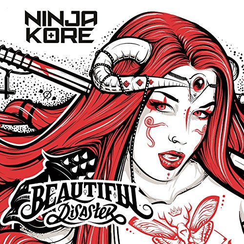 ビューティフル・ディザスター [CD] ニンジャ・コレ