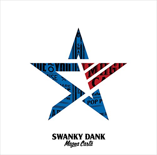 Magna Carta [CD] SWANKY DANK; Ryo