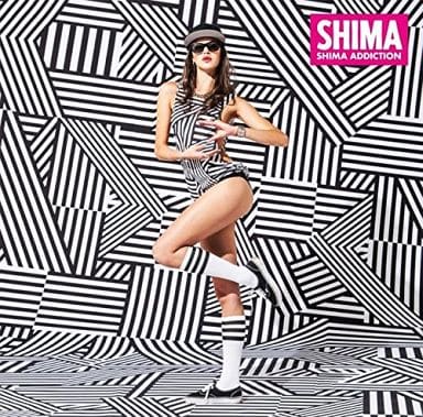 SHIMA ADDICTION [CD] SHIMA