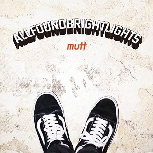 MUTT [CD] ALL FOUND BRIGHT LIGHTS