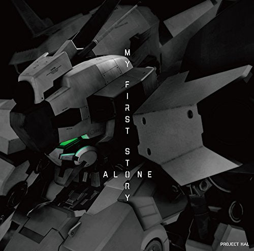 ALONE(DVD付) [CD] MY FIRST STORY; MY FIRST STORY
