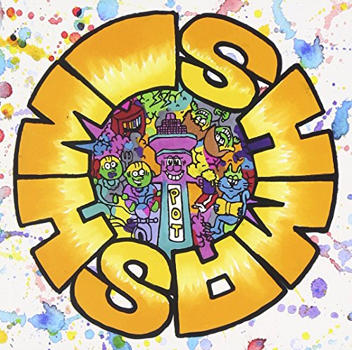 MISH MASH [CD] POT