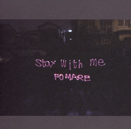 Stay With Me [CD] FOMARE