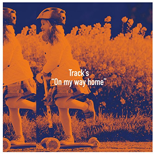 On my way home [CD] Track's