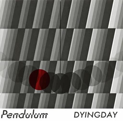 Pendulum [CD] DYINGDAY