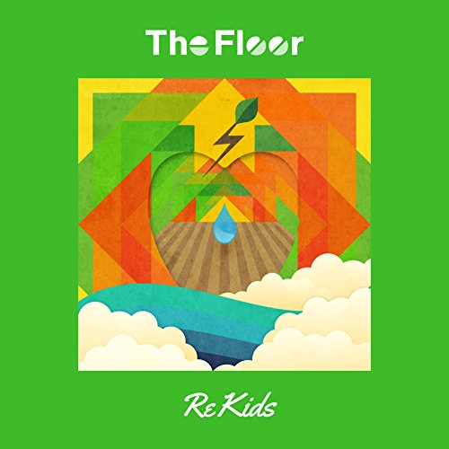 Re Kids [CD] The Floor