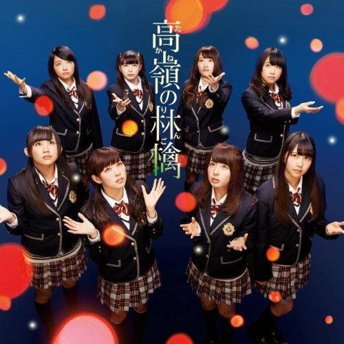 高嶺の林檎 (通常盤Type-B) [CD] NMB48