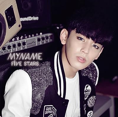 Five Stars [CD] MYNAME