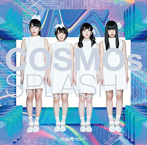 COSMOsSPLASH（Type-B） [CD] ミライスカート