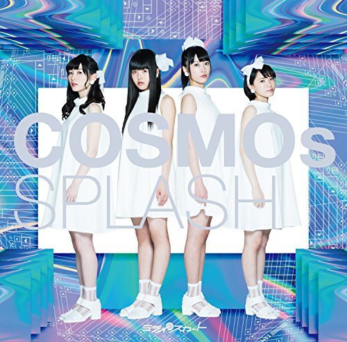 COSMOsSPLASH（Type-C） [CD] ミライスカート
