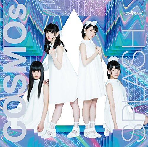 COSMOsSPLASH（Type-D） [CD] ミライスカート