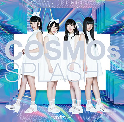 COSMOsSPLASH（Type-E） [CD] ミライスカート
