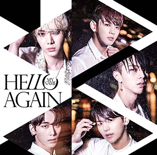 HELLO AGAIN 【初回盤】（CD+DVD 2枚組) [CD] MYNAME