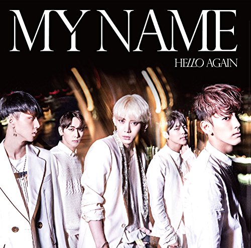 HELLO AGAIN 【通常盤】(CD1枚組) [CD] MYNAME