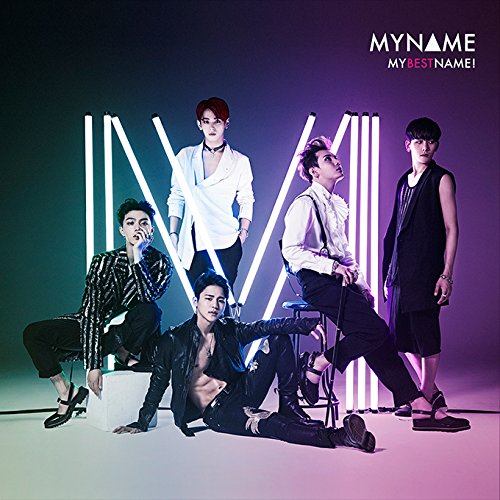 MYBESTNAME! (通常盤) [CD] MYNAME