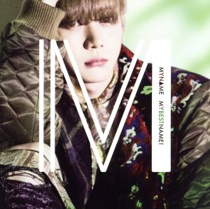 My Best Name!(Web盤) [CD] MYNAME