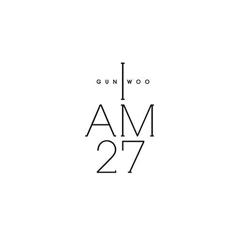 I AM 27 [CD] GUN WOO(コヌ)