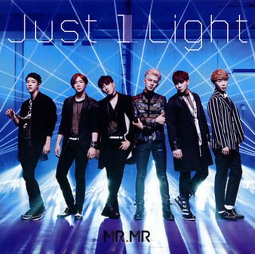 Just 1 Light【初回限定盤】 [CD] MR.MR