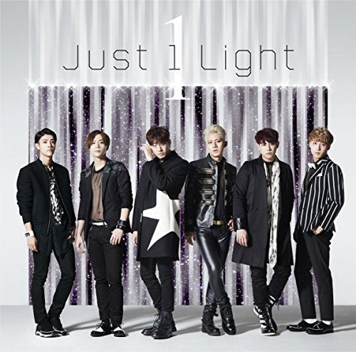 Just 1 Light【通常盤】 [CD] MR.MR