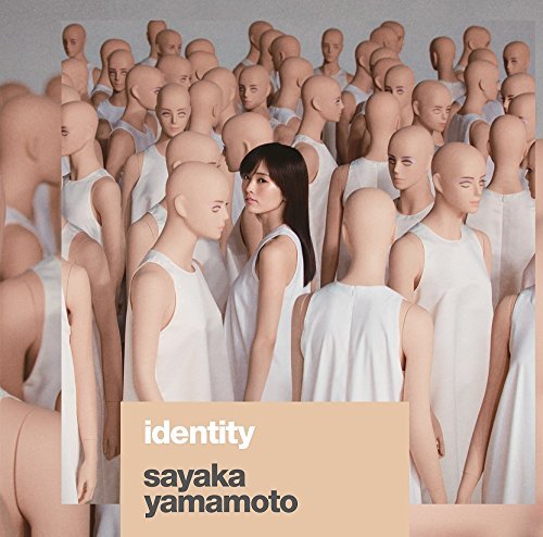 identity(初回限定盤DVD付) [CD] 山本彩