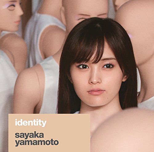 identity(通常盤) [CD] 山本彩